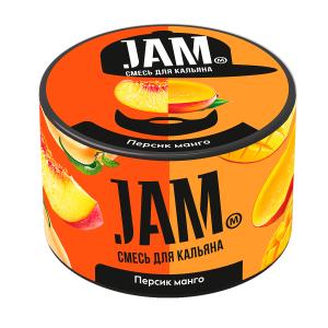 Смесь для кальяна JAM – Персик манго 250 гр.