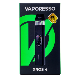 Набор VAPORESSO XROS 4 Black