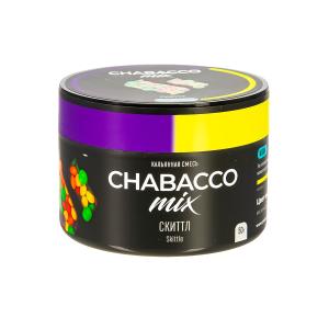 Смесь для кальяна Chabacco Mix MEDIUM – Skittle 50 гр.