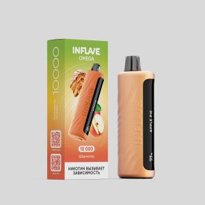 Электронная сигарета INFLAVE OMEGA – Шарлотка 10000 затяжек