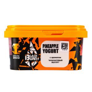 Табак для кальяна Black Burn – Pineapple Yogurt 200 гр.