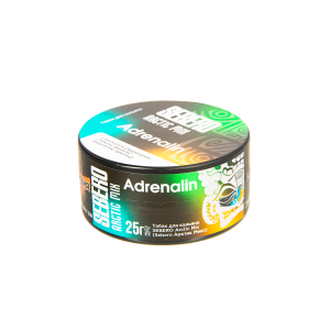 Табак для кальяна Sebero Arctic Mix – Adrenalin 25 гр.