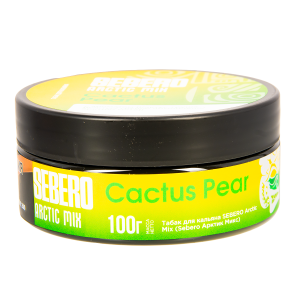 Табак для кальяна Sebero Arctic Mix – Cactus Pear 100 гр.