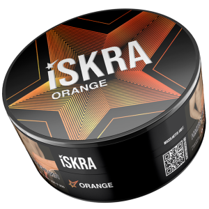 Табак для кальяна ISKRA – Orange 100 гр.