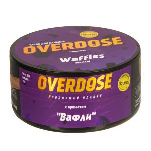 Табак для кальяна Overdose – Waffles 100 гр.