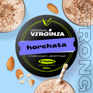 Табак для кальяна Original Virginia Strong – Horchata 25 гр.