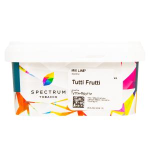 Табак для кальяна Spectrum Mix Line – Tutty Frutty 200 гр.