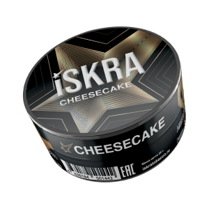 Табак для кальяна ISKRA – Cheesecake 25 гр.