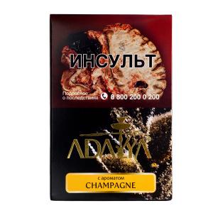 Табак для кальяна Adalya – Champagne 200 гр.