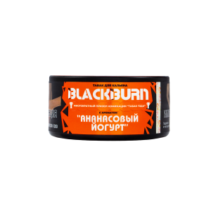 Табак для кальяна Black Burn – Pineapple Yogurt 25 гр.