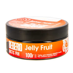 Табак для кальяна Sebero Arctic Mix – Jelly Fruit 100 гр.