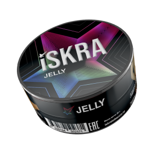 Табак для кальяна ISKRA – Jelly 25 гр.