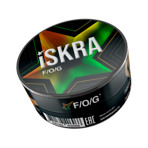 Табак для кальяна ISKRA – F.O.G 25 гр.