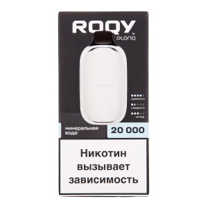 Электронная сигарета ROQY L – Минеральная вода 20000 затяжек