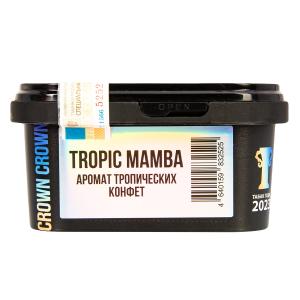 Табак для кальяна SAPPHIRE CROWN – Tropic mamba 200 гр.