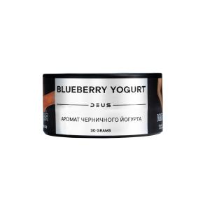 Табак для кальяна Deus – Blueberry Yogurt 30 гр.