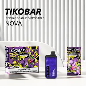 Электронная сигарета TIKOBAR NOVA – Жвачка с лесными ягодами 10000 затяжек