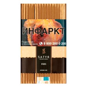 Табак для кальяна Satyr – KVAS 100 гр.