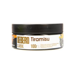 Табак для кальяна Sebero – Tiramisu 100 гр.