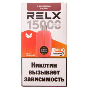 Электронная сигарета RELX NOVA – Вишня 15000 затяжек