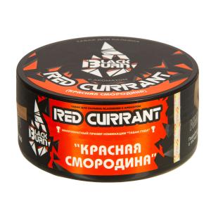 Табак для кальяна Black Burn – Red Currant 100 гр.