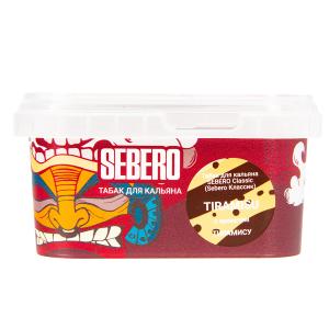 Табак для кальяна Sebero – Tiramisu 200 гр.