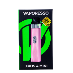 Набор VAPORESSO XROS 4 MINI Ice Pink