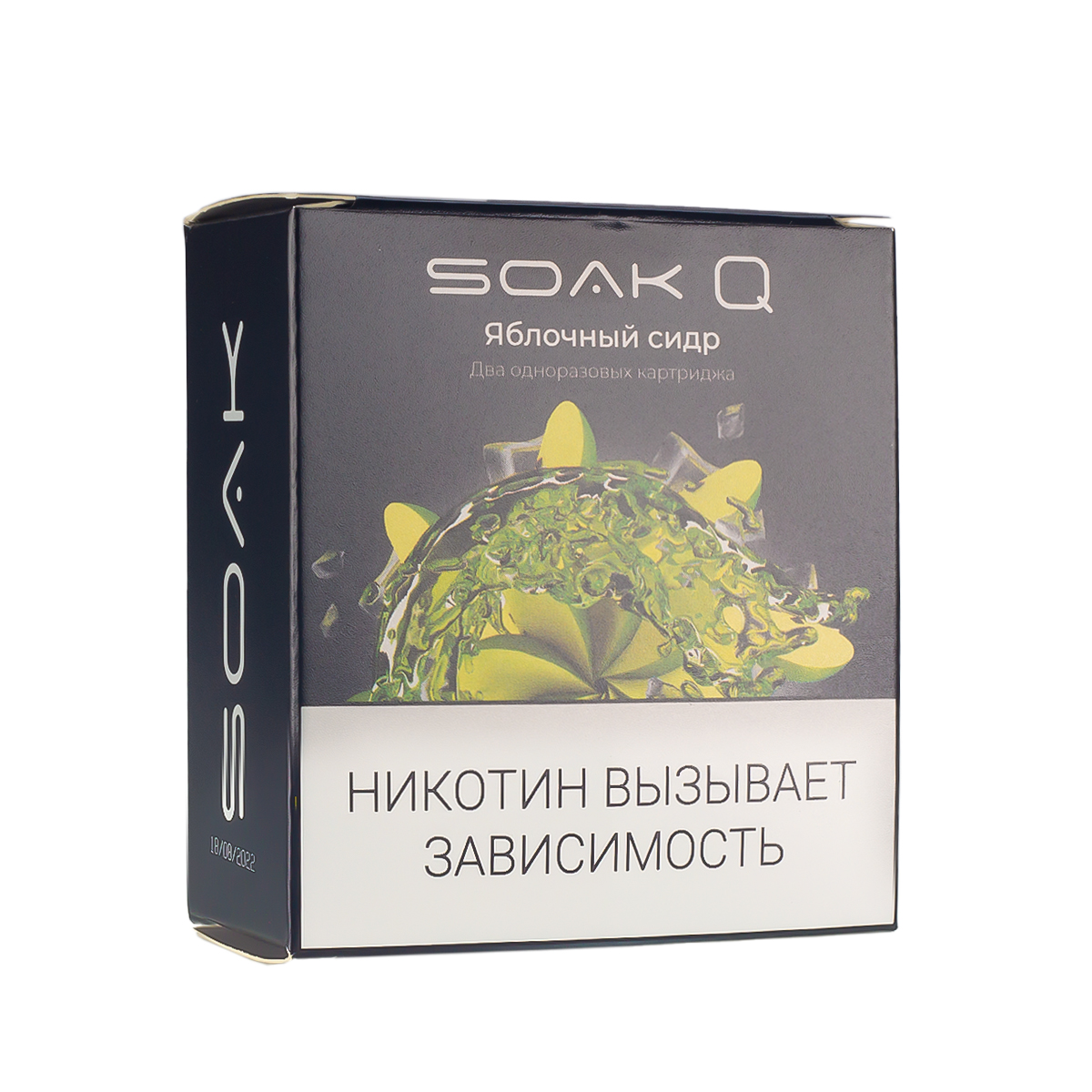 Soak Q Картриджи Купить Спб