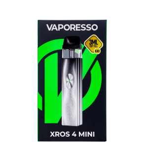 Набор VAPORESSO XROS 4 MINI Space Grey