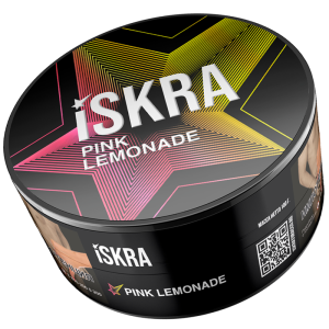 Табак для кальяна ISKRA – Pink Lemonade 25 гр.