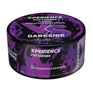Табак для кальяна Darkside XPERIENCE – PVP CORNER 120 гр.