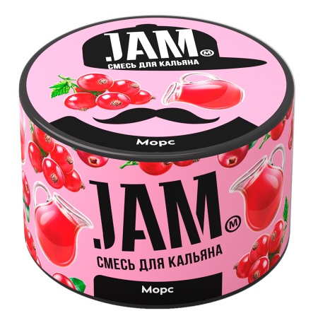 Смесь для кальяна JAM – Морс 250 гр.