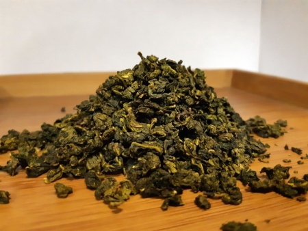 Чай улун (Оолонг) с добавками сладкий османтус, 165 гр.