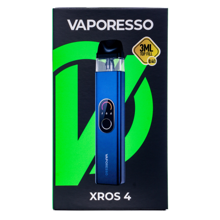 Набор VAPORESSO XROS 4 Blue