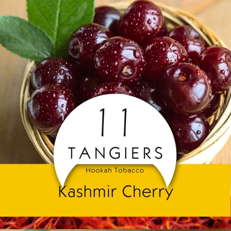 Табак для кальяна Tangiers (Танжирс) F-Line – Kashmir Cherry Вишня 250 гр.