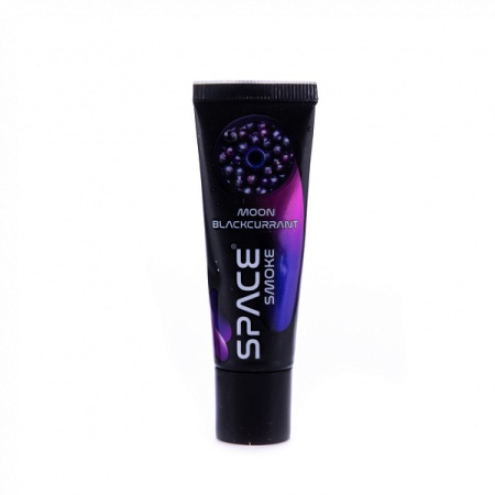 Паста для кальяна Space Smoke – MOON BLACKCURRANT 30 гр.