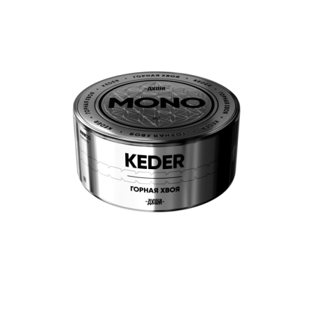 Табак для кальяна Душа Mono – KEDER 25 гр.