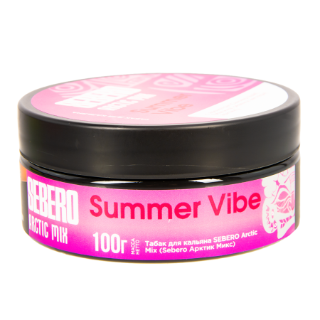 Табак для кальяна Sebero Arctic Mix – Summer Vibe 100 гр.