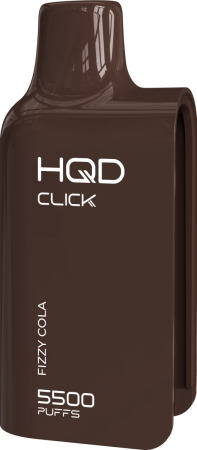 Картридж HQD CLICK Кола 5500 затяжек