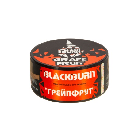 Табак для кальяна Black Burn – Grapefruit 25 гр.