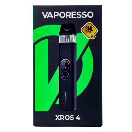 Набор VAPORESSO XROS 4 Black