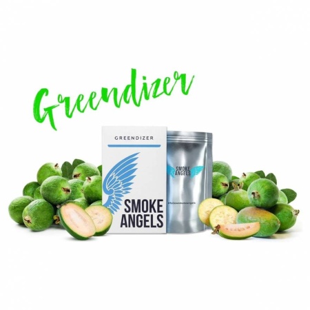 Табак для кальяна Smoke Angels – Greendizer 100 гр.