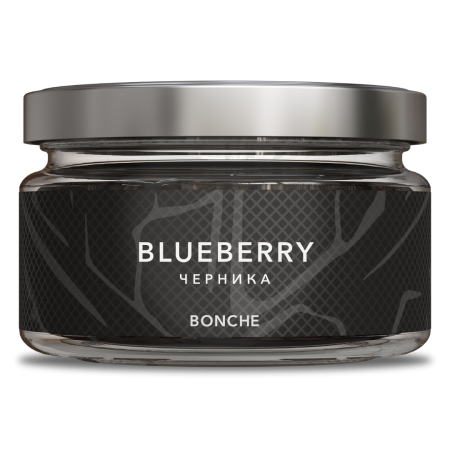 Табак для кальяна Bonche – Blueberry 120 гр.