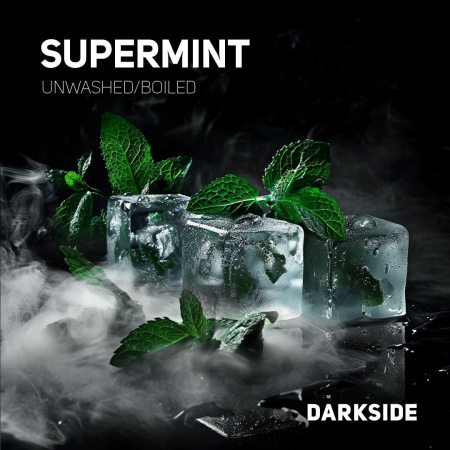 Табак для кальяна Darkside Core – Supermint 30 гр.