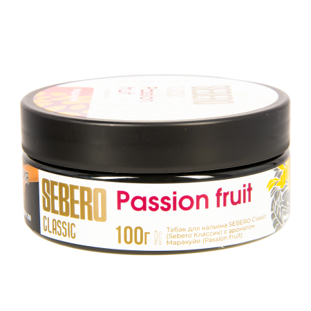 Табак для кальяна Sebero – Passion fruit 100 гр.