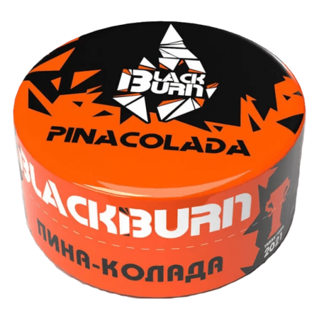 Табак для кальяна Black Burn – Pina Colada 25 гр.