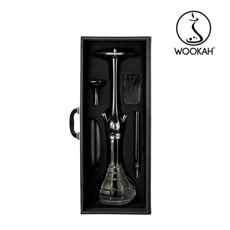 Комплект Exclusive Wookah Piano Black