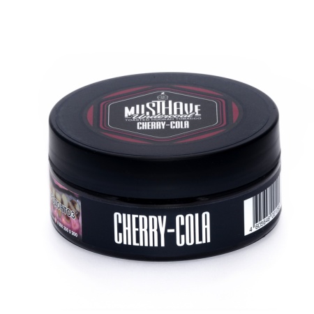 Табак для кальяна MustHave – Cherry-Cola 125 гр.