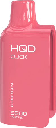 Картридж HQD CLICK Жвачка 5500 затяжек