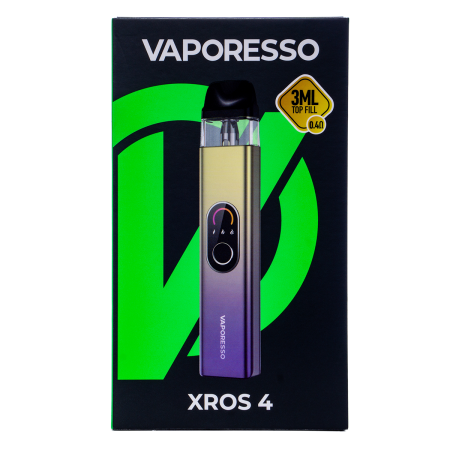 Набор VAPORESSO XROS 4 Sunset Neon